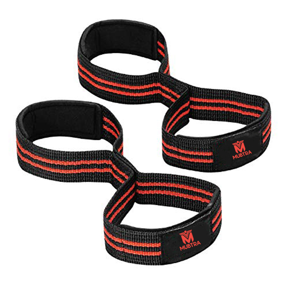 Figure 8 Straps