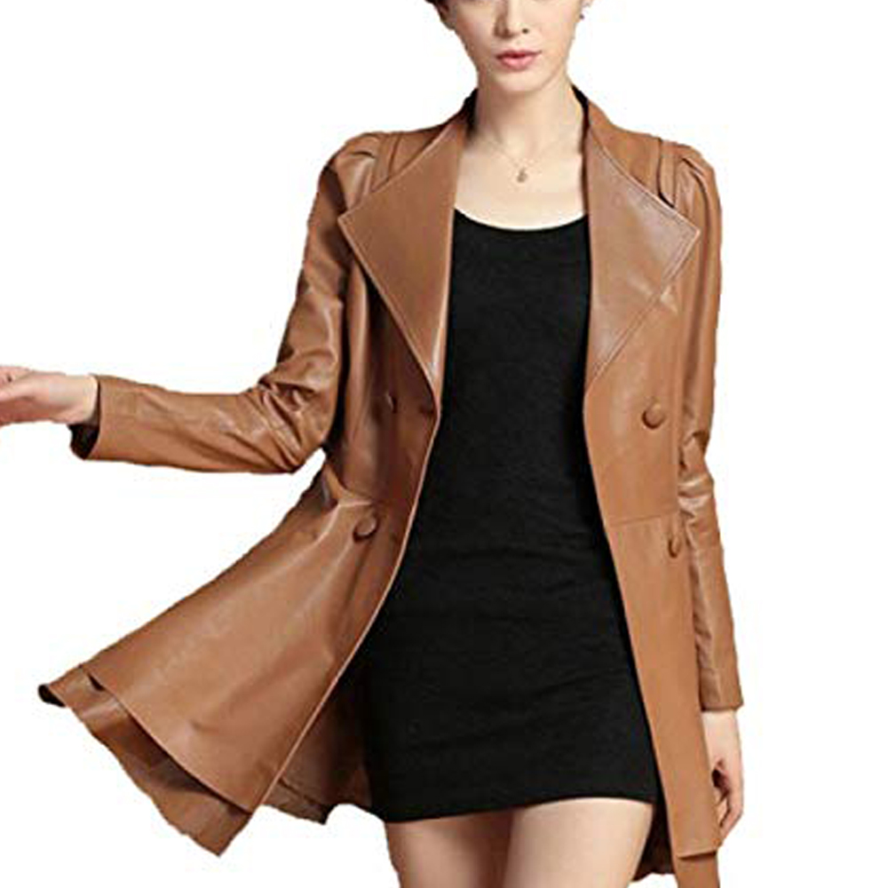 Leather Coats