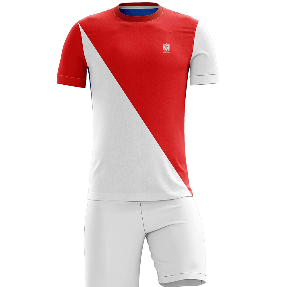 American Soccer Uniform