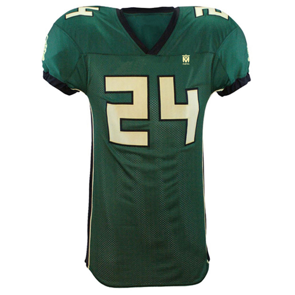 American Football Uniform