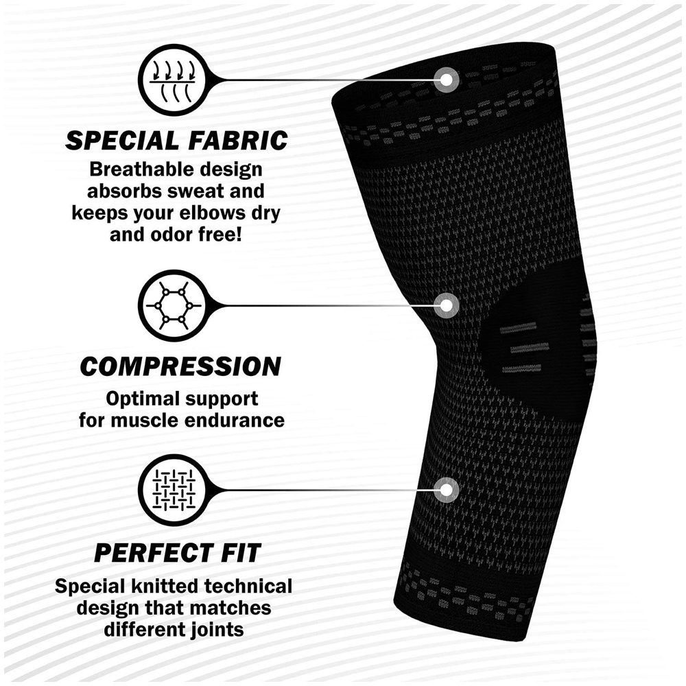 Elbow Sleeves