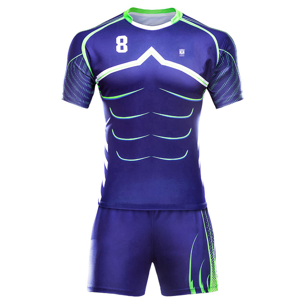 Rugby Uniform