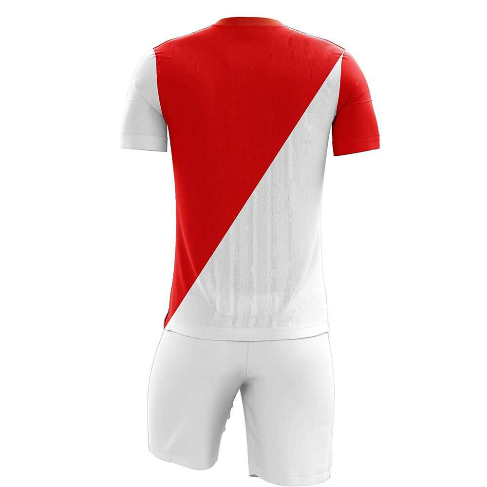 American Soccer Uniform