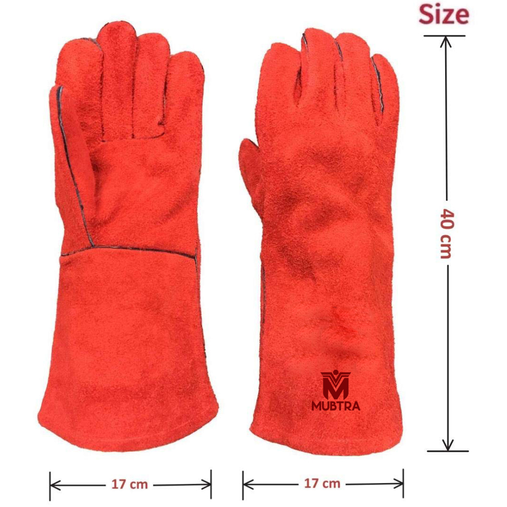 Welder Gloves