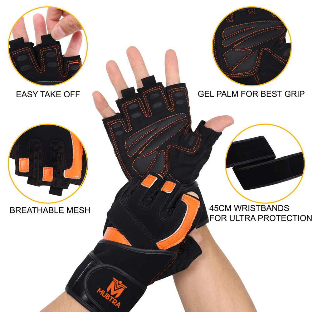 Gym Gloves