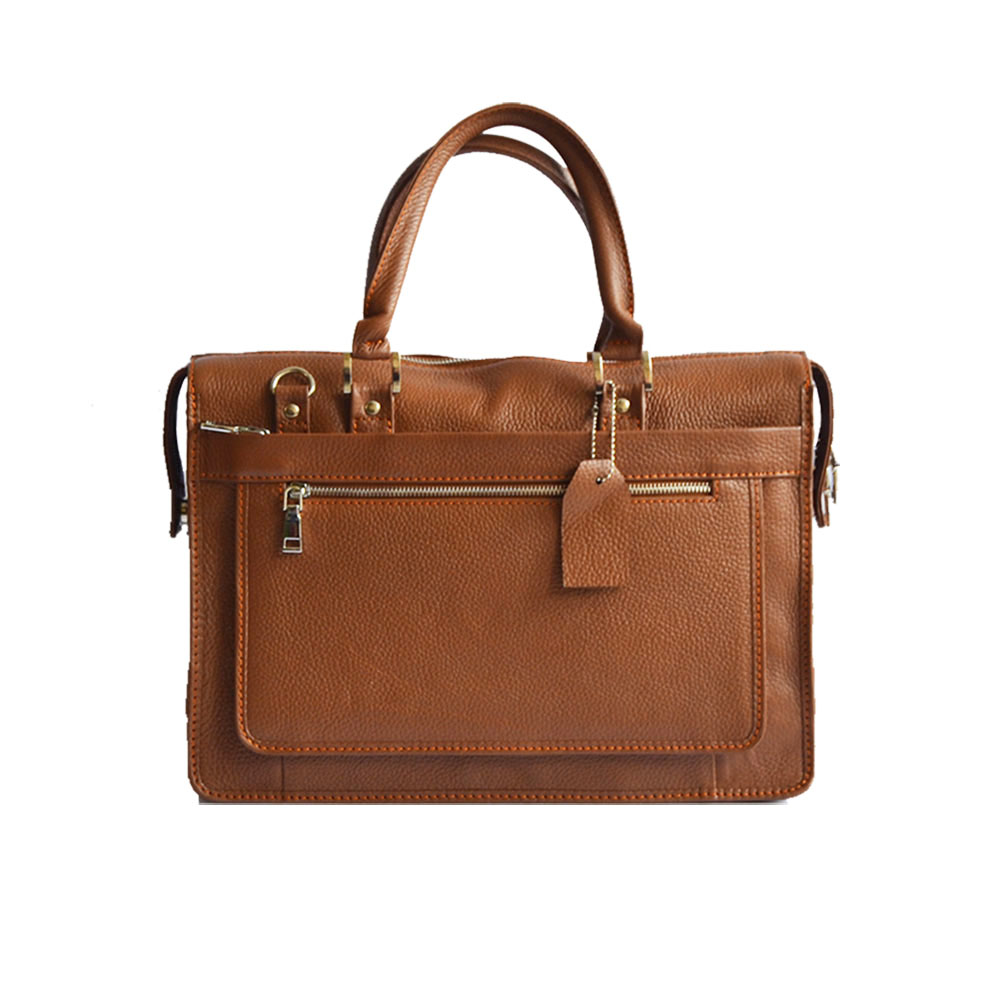 Leather Laptop Bag