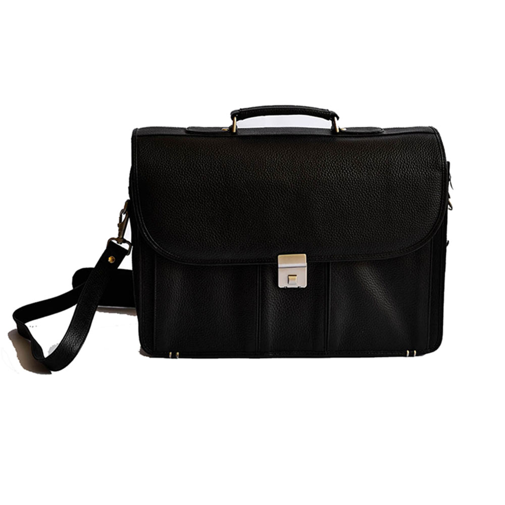 Leather Laptop Bag