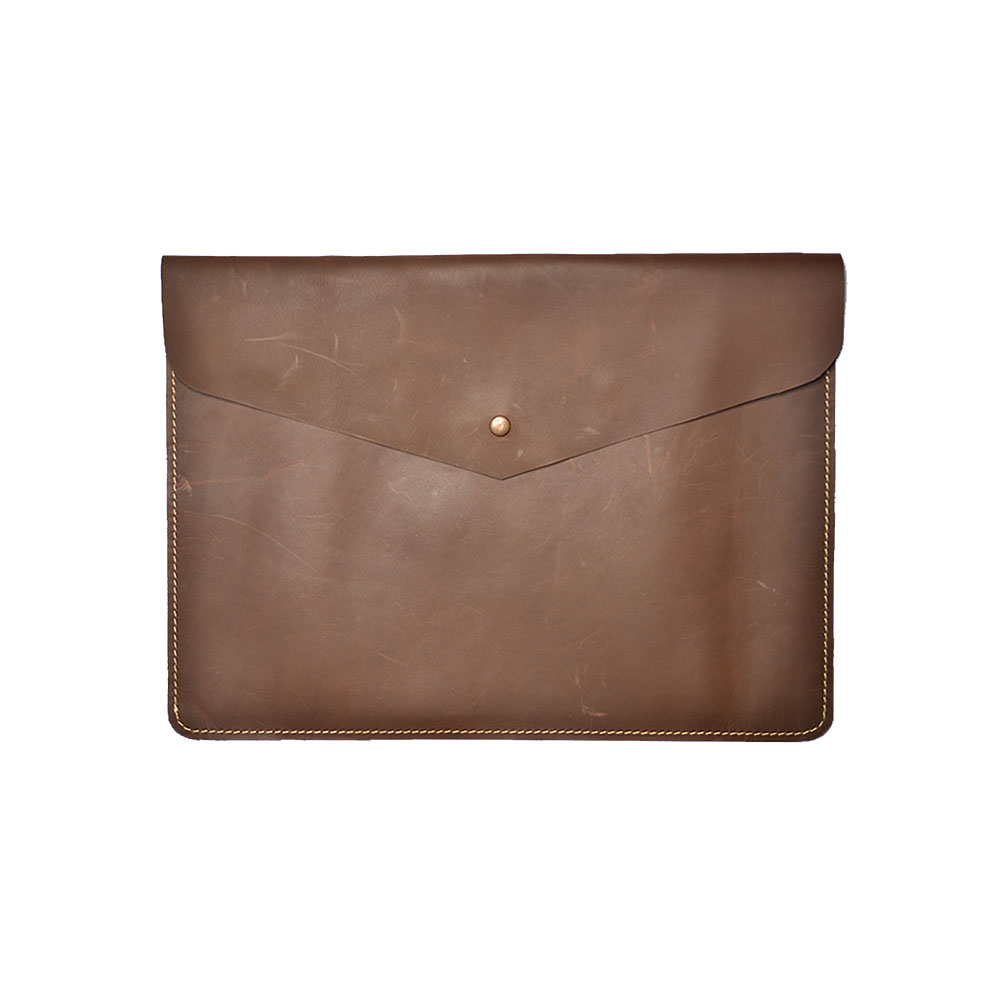 Leather Laptop Bag