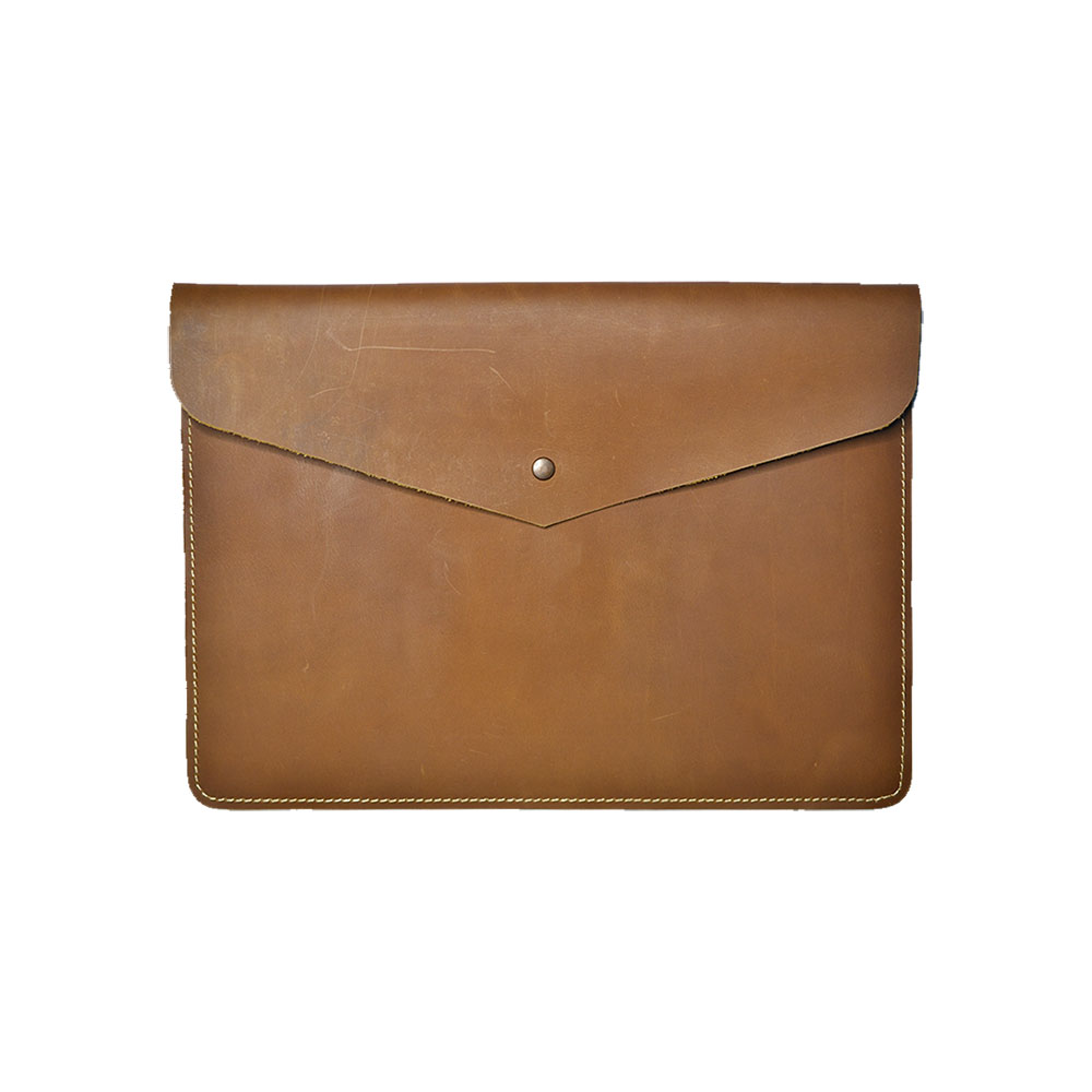 Leather Laptop Bag