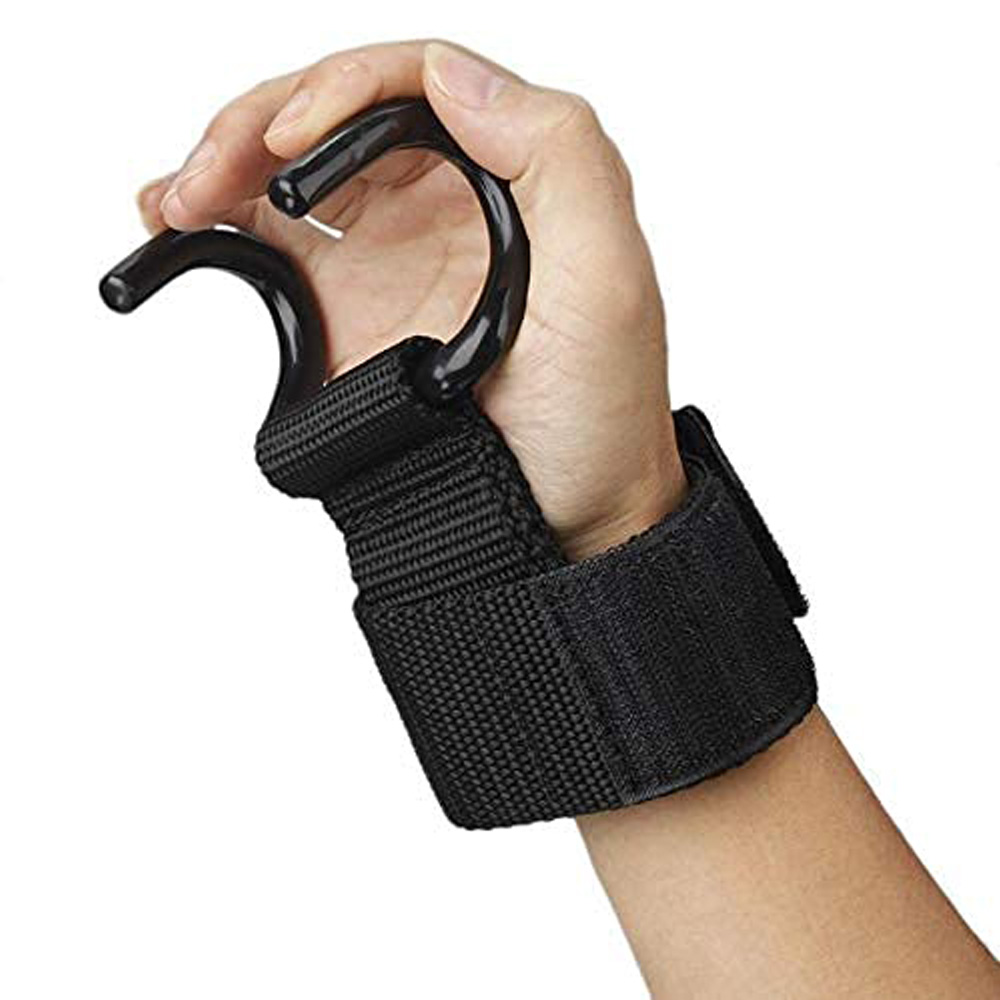 Weight Lifting Hook Strap