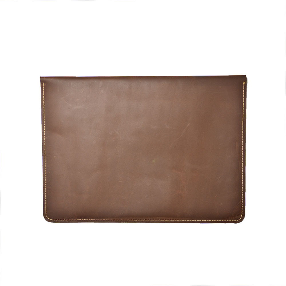 Leather Laptop Bag