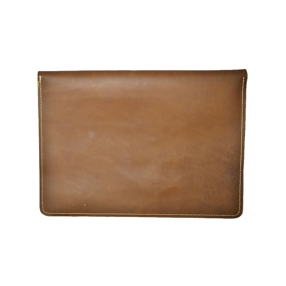 Leather Laptop Bag